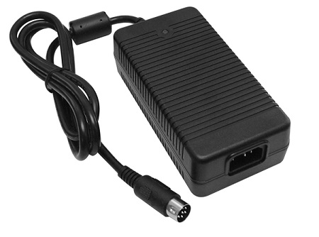 Sinpro Adapter AC to DC 100-240V 100W 18V C14 Power DIN 4 Pin (Medical use)